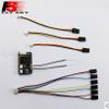 Fly Sky FS-X6B 2.4G PPM i-Bus 6CH Receiver for FS-I6X FS-i6S FS-i10 Transmitter RC Quadcopter view 2