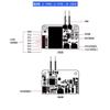 Fly Sky FS-X6B 2.4G PPM i-Bus 6CH Receiver for FS-I6X FS-i6S FS-i10 Transmitter RC Quadcopter view 4