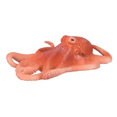 MOJO Octopus Realistic International Wildlife Hand Painted Toy Figurine