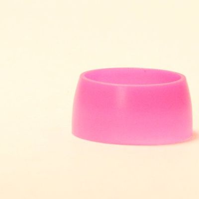 Play Juggling Interchangeable PX3 PX4 Part - Club Ring - Sold Individually (Hot Pink)