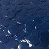 MR CHIPS Plastic Bingo Chips for Games 150 Count Bag - Solid and Transparent Colors Counting Blue 3/4 Inch view 1