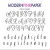 Princess Personalized Notepad Set, Princess notepads, Personalized Notepad for Girls, Letter Writing Paper, Size 5.5in x 8.5in, 50 Sheets view 4
