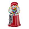 Balvi Gumball Machine American Dream Red Coin Bank and Dispenser for Candy, Gum, Chocolates, Nuts Wor view 1