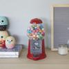 Balvi Gumball Machine American Dream Red Coin Bank and Dispenser for Candy, Gum, Chocolates, Nuts Wor view 4