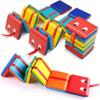 AMOR PRESENT 2PCS Jacob's Ladder, Wooden Jacobs Ladder Toys Jacobs Ladder Fidget Toy Classic Toy for Kids view 2
