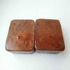 Antique Copper 2 Mini Cube Tower Busters Crystal Orgone (Antique Copper) view 2
