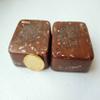 Antique Copper 2 Mini Cube Tower Busters Crystal Orgone (Antique Copper) view 3