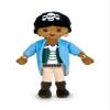 Playmobil - Peluche Fille Pirate - 30 cm - Srie 2 view 1
