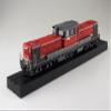 Aoshima 1/45 Train Museum OJ Series No.3 Diesel Locomotive DD51 Updated Colors, Super Detail, Plastic Model view 3