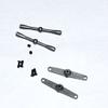 Dynam Part ERZ1-039 Fly bar caddles Metal view 1