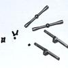 Dynam Part ERZ1-039 Fly bar caddles Metal view 4