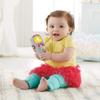 Fisher-Price Pretend TV Remote Baby Toy with Lights Music and Learning Songs, Fine Motor Toy, Toddler Pretend Play, Laugh & Learn Sis view 2
