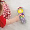 Fisher-Price Pretend TV Remote Baby Toy with Lights Music and Learning Songs, Fine Motor Toy, Toddler Pretend Play, Laugh & Learn Sis view 3