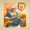 Schmidt Spiele 48275 Majesty: Your Crown  Your Kingdom, Hans in Happiness view 2