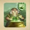 Schmidt Spiele 48275 Majesty: Your Crown  Your Kingdom, Hans in Happiness view 3
