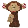Efie Rattle monkey, controlled organic cultivation (organic), Made in Germany view 1