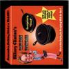 2017 Wacky Packages 50th Anniversary Politics Card #5 Hillary Clinton's Sticker view 1