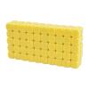 22MM Rounded Blank Six Sided Dice Lianshi Teaching Created Sesources Game Teaching Plastic Cubes Four Colors Choosable