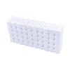 22MM Rounded Blank Six Sided Dice Lianshi Teaching Created Sesources Game Teaching Plastic Cubes Four Colors Choosable view 1