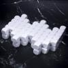 22MM Rounded Blank Six Sided Dice Lianshi Teaching Created Sesources Game Teaching Plastic Cubes Four Colors Choosable view 3