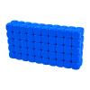 22MM Rounded Blank Six Sided Dice Lianshi Teaching Created Sesources Game Teaching Plastic Cubes Four Colors Choosable view 1