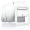 Boland 10131805 Belt, White, 115 x 5,5 cm view 2