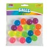 18 CT NEON BOUNCING BALLS view 1
