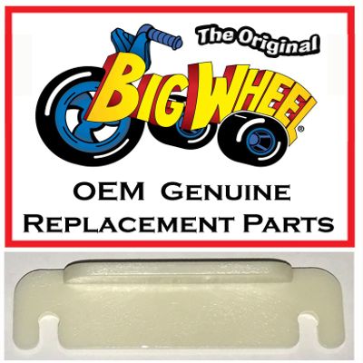 SEAT CLIP for The Original Big Wheel HOT CYCLE, Original Replacement Parts