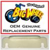 SEAT CLIP for The Original Big Wheel HOT CYCLE, Original Replacement Parts view 1