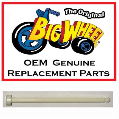 SEAT PIN for The Original Big Wheel HOT CYCLE, Original Replacement Parts