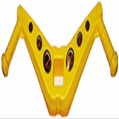 Yellow HANDLEBARS for The Original Big Wheel 16" with Decals, Original Replacement Parts