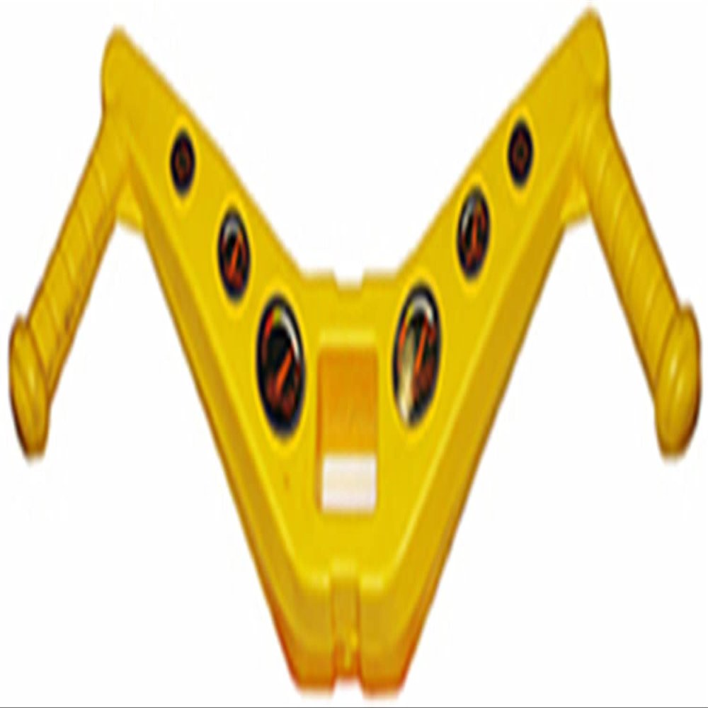 Yellow HANDLEBARS for The Original Big Wheel 16" with Decals, Original Replacement Parts