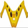 Yellow HANDLEBARS for The Original Big Wheel 16" with Decals, Original Replacement Parts view 1