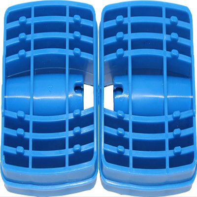 Blue Pedals for Jr. Racer 8.5" The Original Big Wheel, Original Replacement Part