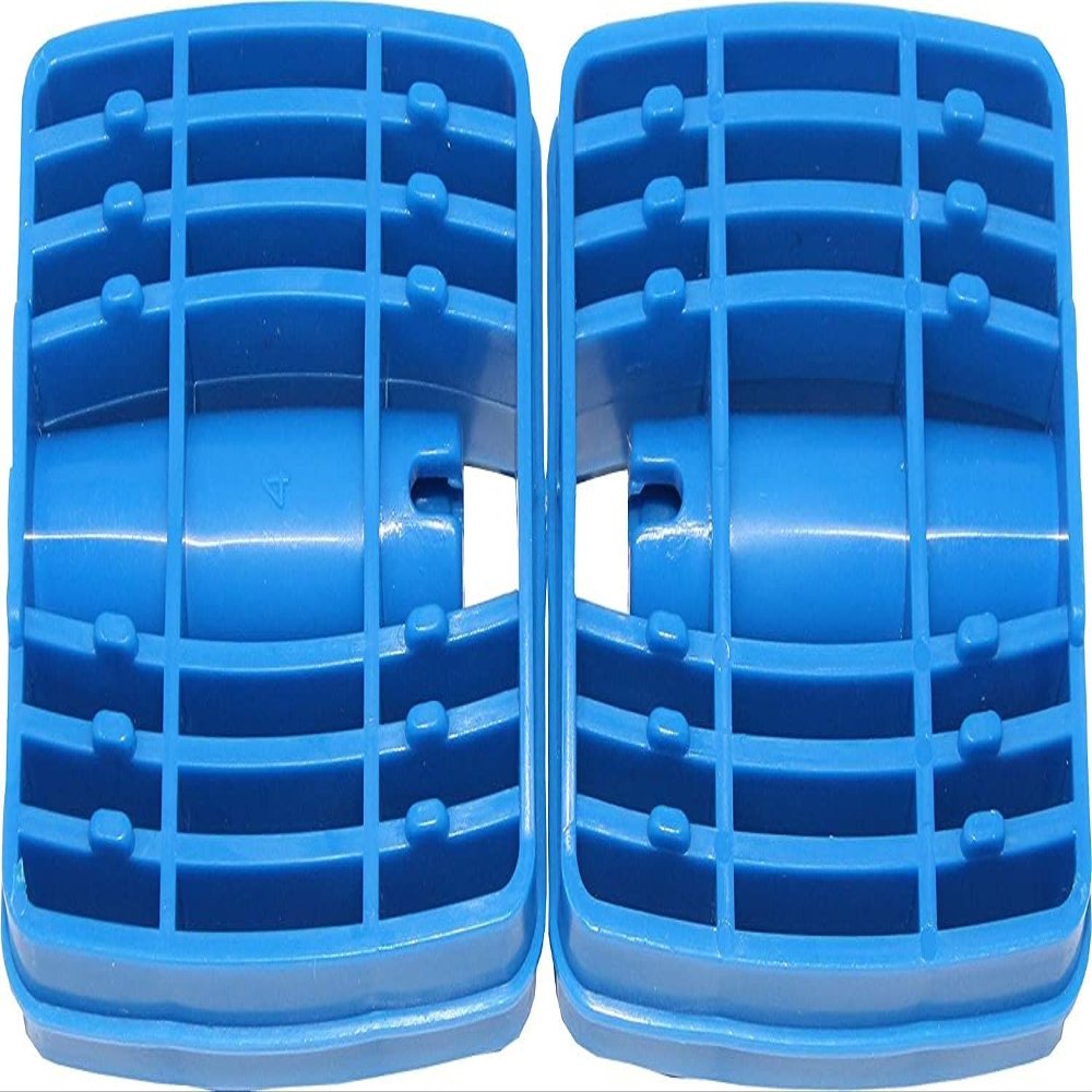 Blue Pedals for Jr. Racer 8.5" The Original Big Wheel, Original Replacement Part