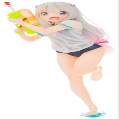 Aoshima Eromanga Sensei: Sagiri Izumi 1:7 Scale Pvc Figure Statue