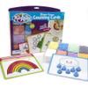 Educational Insights Playfoam Shape & Learn Counting Set, Flash Card Set, Fidget, Sensory Toys, Preschool Kindergarten Classroom Essentials, Ages 3+ view 1