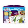 Educational Insights Playfoam Shape & Learn Counting Set, Flash Card Set, Fidget, Sensory Toys, Preschool Kindergarten Classroom Essentials, Ages 3+ view 2