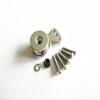 Aluminum Servo Saver 18MM for Stock Plastic 25T Output Gear Ajustable Hi-Torque Servo Arm Silver view 1
