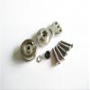Aluminum Servo Saver 18MM for Stock Plastic 25T Output Gear Ajustable Hi-Torque Servo Arm Silver view 2