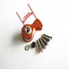Aluminum Servo Saver 18MM for Stock Plastic 25T Output Gear Ajustable Hi-Torque Servo Arm Silver view 3