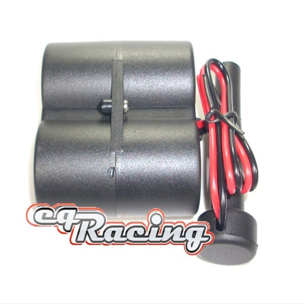 Anglher for Batterien Kyosho Fazer KF
