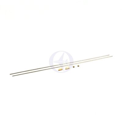 Thunder Tiger Landing Gear/Fahrwerk, 4347 AS6651 TRS