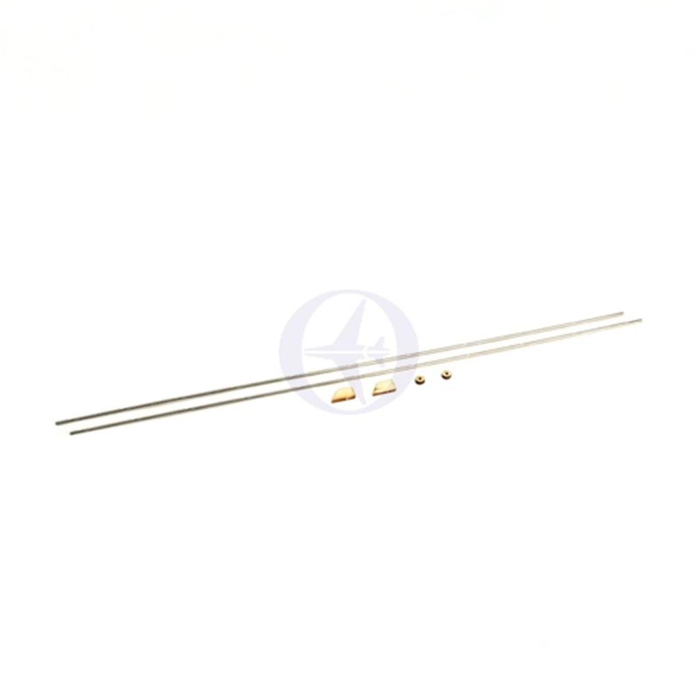 Thunder Tiger Landing Gear/Fahrwerk, 4347 AS6651 TRS