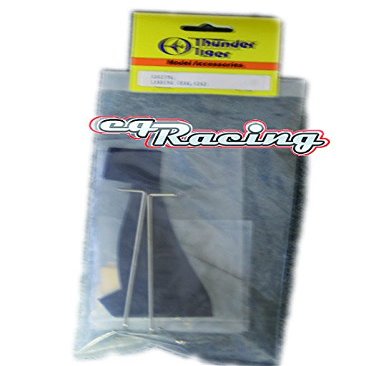 Thunder Tiger Landing Gear/Fahrwerk, 4343 AS6378L TRS