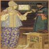 Ivan Bilibin - Art and Illustrations - 40 Trading Cards Set view 2