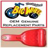 Red Body for 8.5" Jr. Racer The Original Big Wheel, Original Replacement Parts view 1