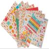 Hampton Art Shades of Color Jillibean Soup Collection Pack 12"X12" view 1