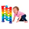 PlayGo Spiral Tower of Balls Double Tower, 6 Stories view 3