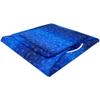 Toy Pop Up Play Fabric House, 2 Sleeping Bags, Royal Blue, Star Print for Dolls, Stuffed Animals, Action Figures view 3